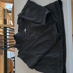 Mend XXL Northface Softshell Jacket
